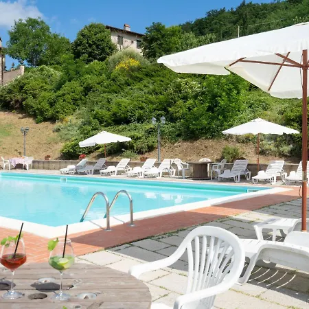 Vigna La Corte-5 By Interhome Apartment *
