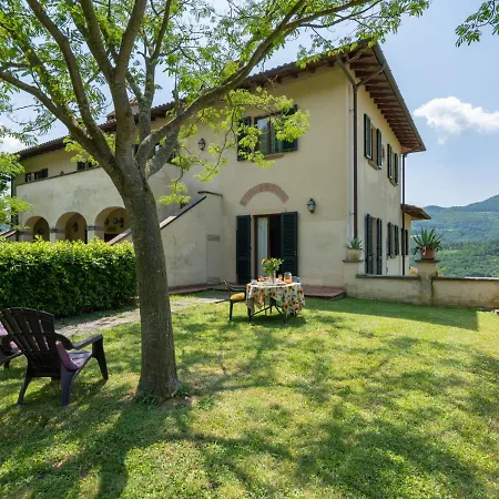 Apartment Vigna La Corte-5 By Interhome Dicomano