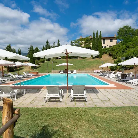 Apartment Vigna La Corte-5 By Interhome