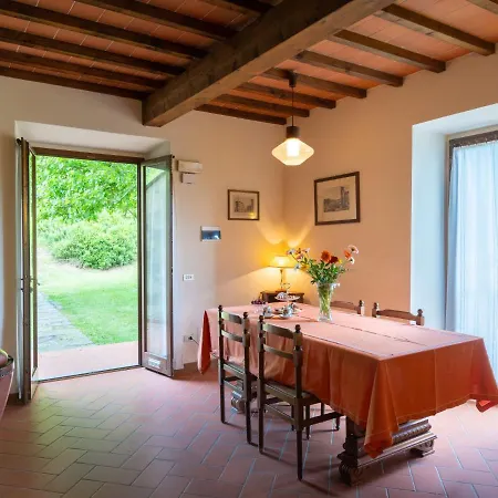 公寓 Vigna La Corte-5 By Interhome Dicomano