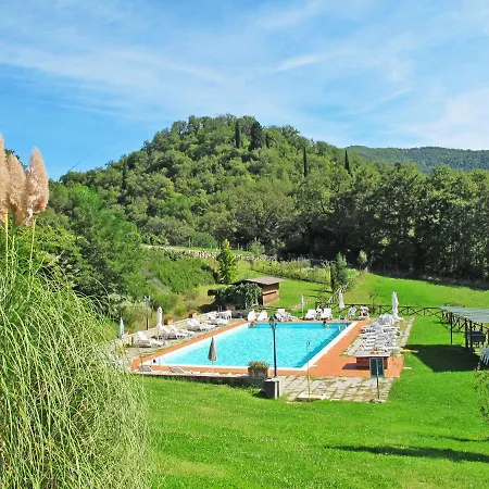 Vigna La Corte-5 By Interhome Apartment Dicomano